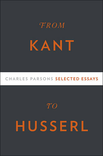 From Kant to Husserl