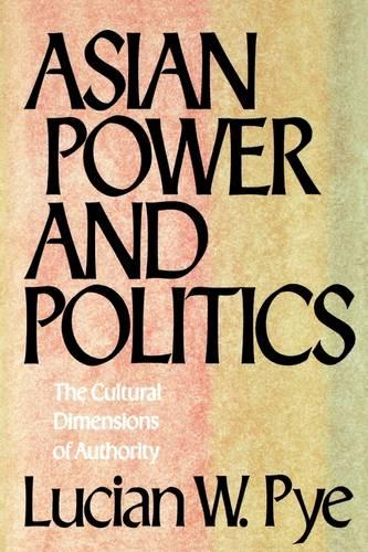Asian Power and Politics