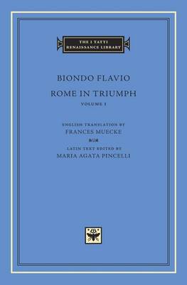 Rome in Triumph, Volume 1