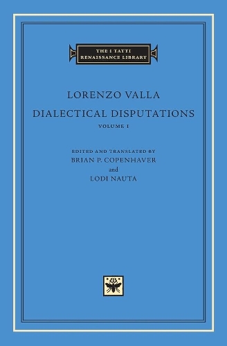 Dialectical Disputations