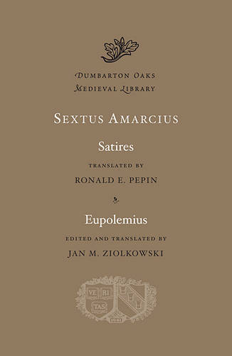 Satires. Eupolemius