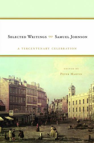 Samuel Johnson: Selected Writings