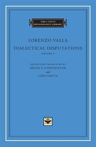 Dialectical Disputations
