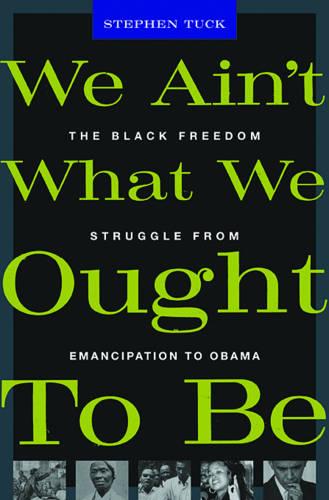 We Ain’t What We Ought To Be
