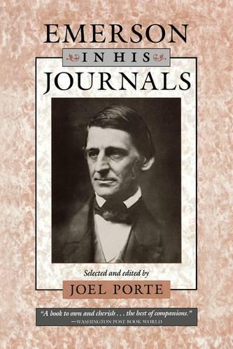 Emerson in His Journals
