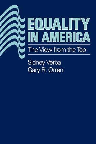 Equality in America