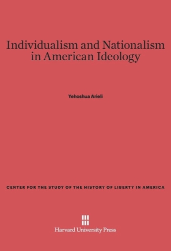 Individualism and Nationalism in American Ideology