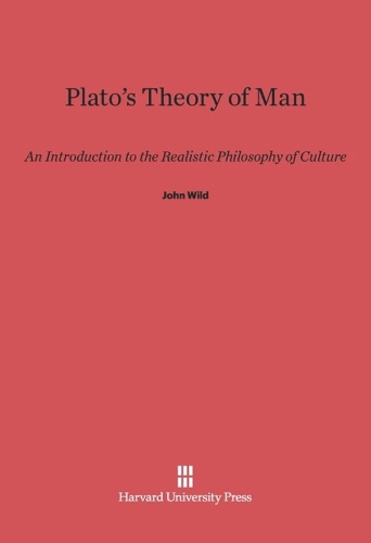 Plato's Theory of Man