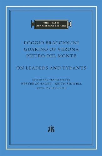On Leaders and Tyrants