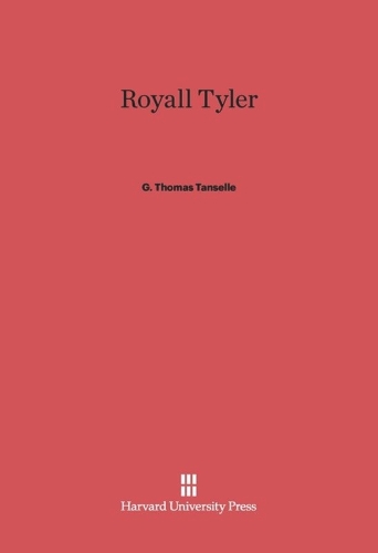 Royall Tyler