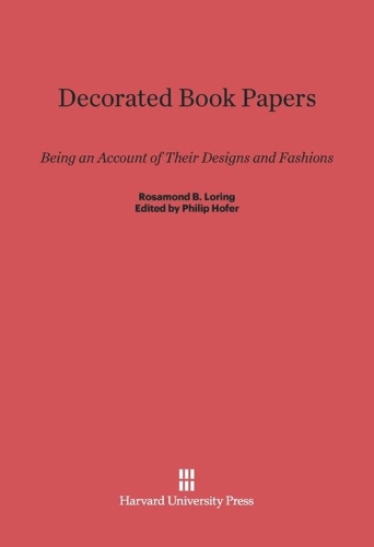 Decorated Book Papers