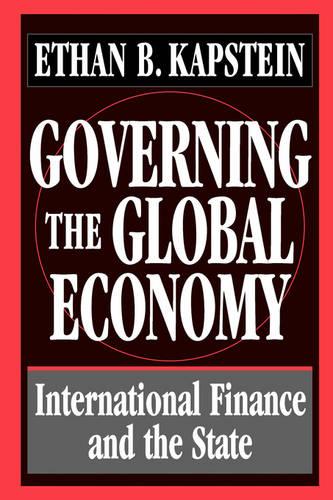 Governing the Global Economy