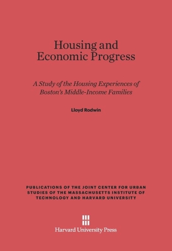 Housing and Economic Progress