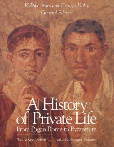 A History of Private Life