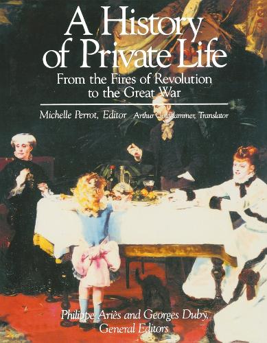 A History of Private Life