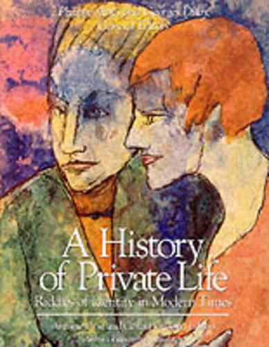 A History of Private Life