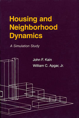 Housing and Neighborhood Dynamics