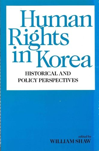 Human Rights in Korea