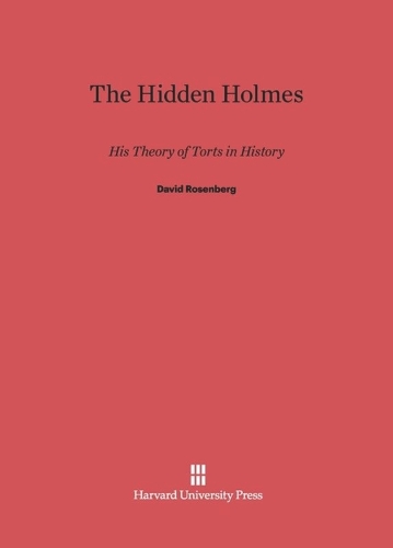The Hidden Holmes