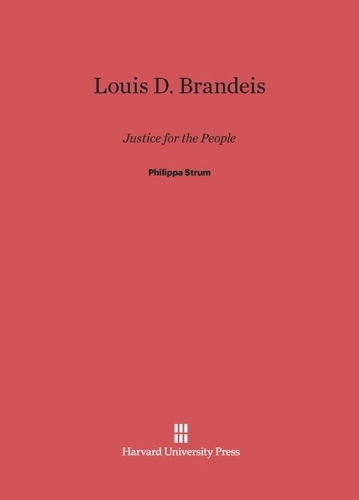 Louis D. Brandeis