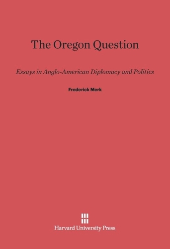 The Oregon Question