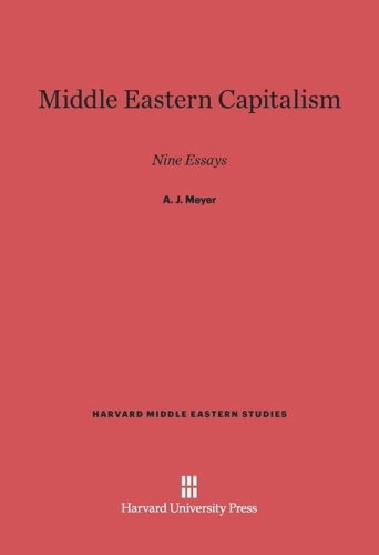 Middle Eastern Capitalism