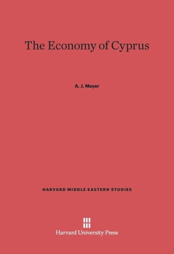 The Economy of Cyprus