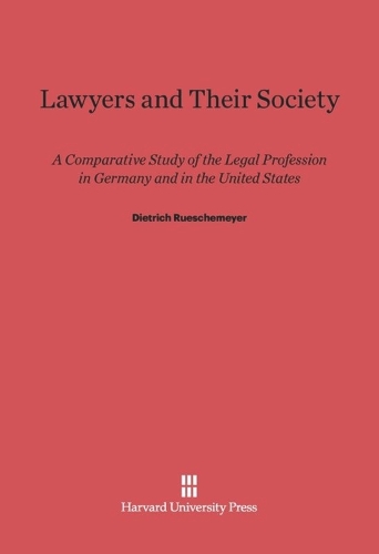Lawyers and their Society