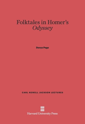 Folktales in Homer’s <i>Odyssey</i>