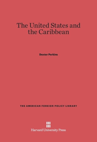 The United States and the Caribbean