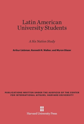 Latin American University Students