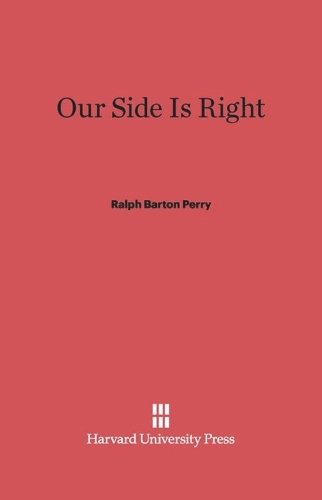 Our Side Is Right