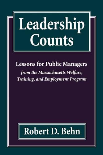 Leadership Counts