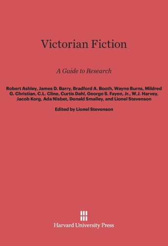 Victorian Fiction