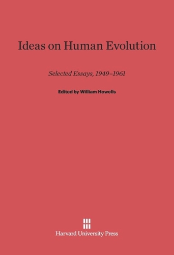 Ideas on Human Evolution