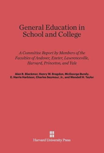General Education in School and College
