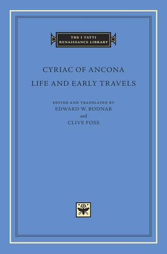 Life and Early Travels