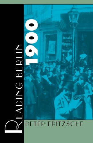 Reading Berlin 1900