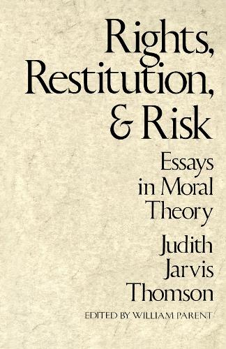 Rights, Restitution, and Risk
