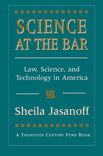 Science at the Bar