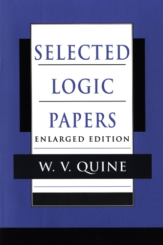 Selected Logic Papers