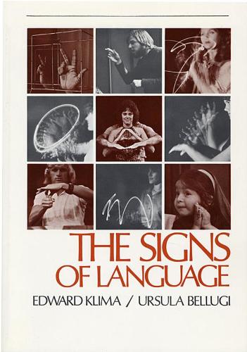 The Signs of Language