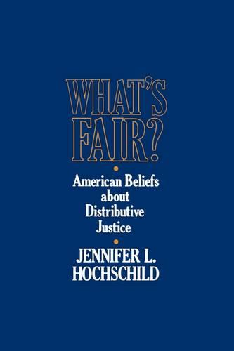 What’s Fair