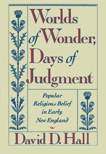 Worlds of Wonder, Days of Judgment