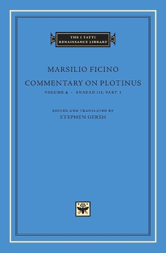 Commentary on Plotinus