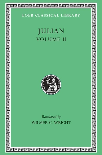 Julian, Volume II