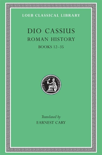 Roman History, Volume II