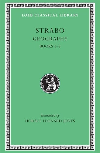 Geography, Volume I