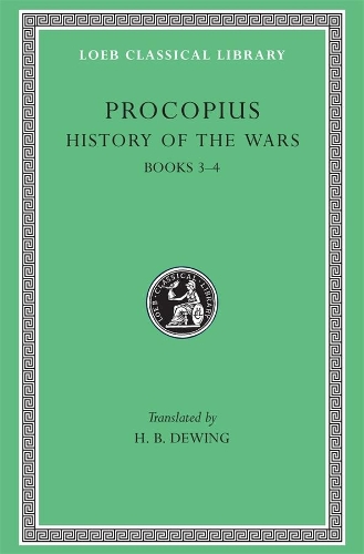 History of the Wars, Volume II