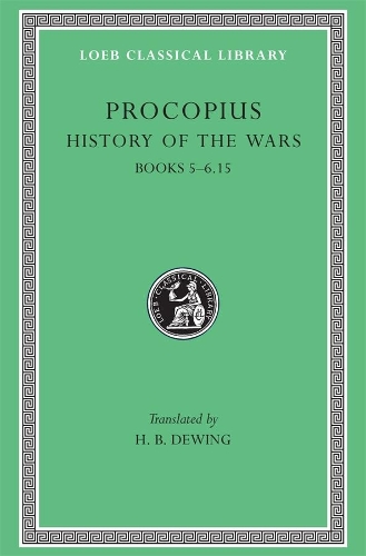 History of the Wars, Volume III